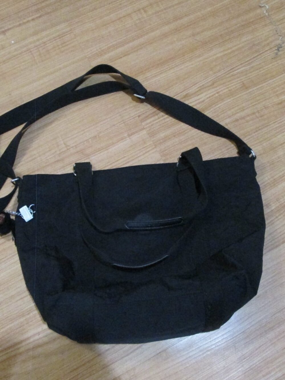 Kipling Black Daily bag ,baby,gym,office,gorilla Cool bag